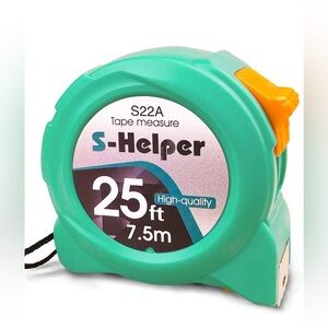 Tape Measure 25 ft Brand New